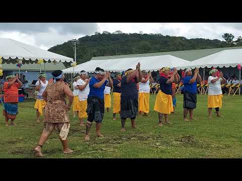 Faafiafiaga a le nuu o tamaitai,i le polokalame o le Ola Toefuataina i le toese i Tanumalala.
