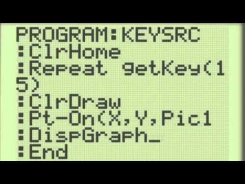Axe Parser Tutorial -4- Moving the circle sprite