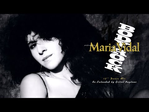 Maria Vidal - Body Rock [12'' Dance Mix Re-Extended by Gilles Nuytens]