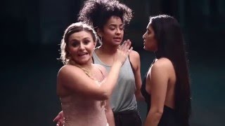 &quot;Love Is&quot; Music Video (Behind-the-scenes) - Inas X