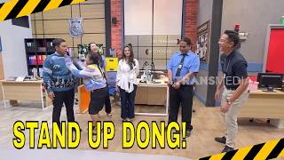 Download lagu NGAKAK! PENIPU DIHUKUM DISURUH STAND UP COMEDY | MOMEN SERU LAPOR PAK! (19/08/26)* mp3