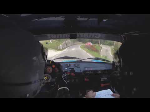 CAMERACAR 35 RALLY DUE VALLI CIRAS - PS7 SS TRINITA' 2