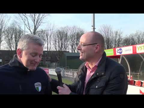 Interviews DOVO - VVOG  16-02-19