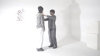 ZD Film  / Moses Sumney-Quarrel ONDO(온도) freestyle Video