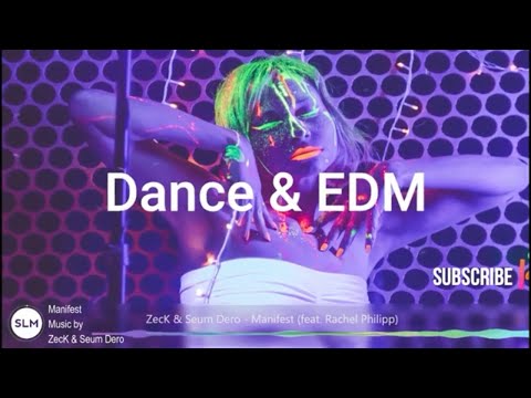 Manifest (No Copyright Music) Free Dance Background Music no Copyright for Youtube