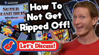 (Discussion) How to Avoid Getting Ripped Off - Retro Bird