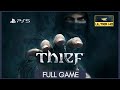 Thief (2014) | Full Game | No Commentary | *PS5 | 4K