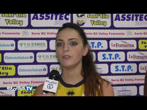 Sant'Elia Volley! Partita da non perdere!
