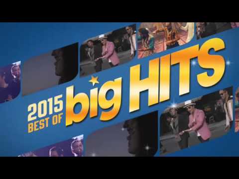 MNM Big Hits Best Of 2015 dubbel-cd