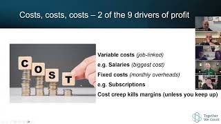 The Financial Side of Running a Heating and Plumbing Business