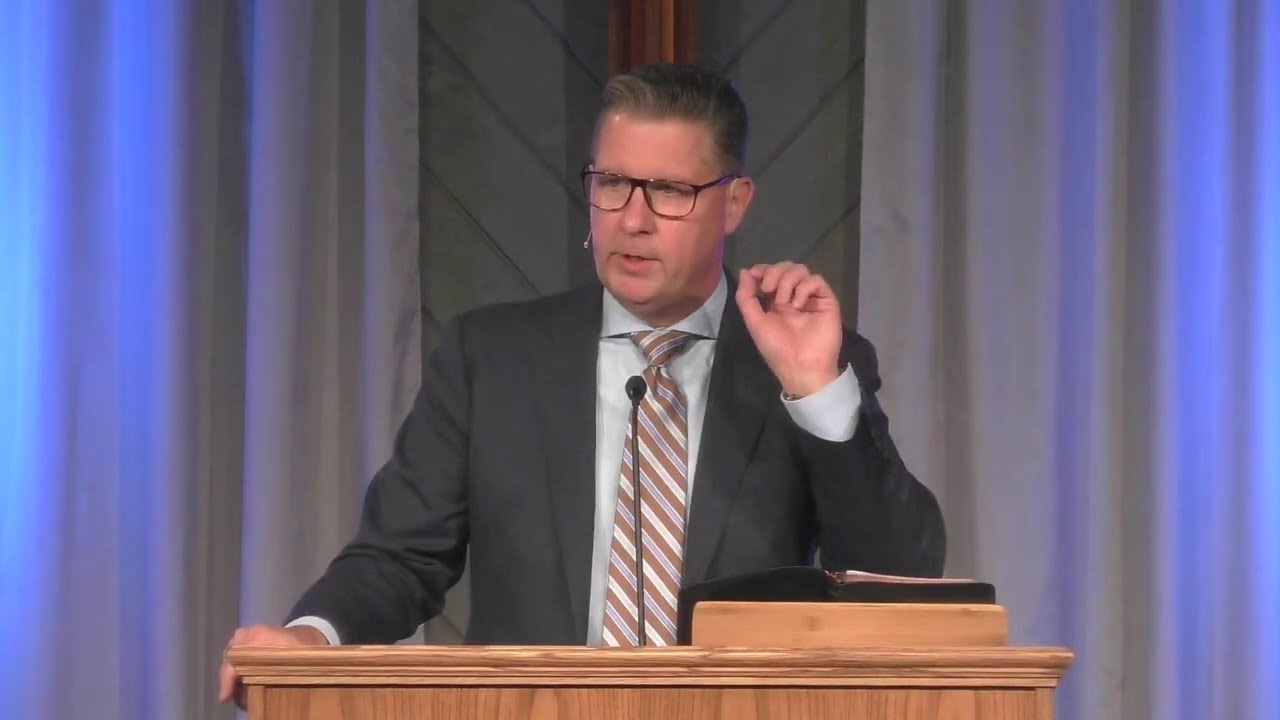 The Opposition - John 15:18-16:4a