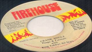 Peego & Fatman & King Tubby's All Star-Crank Angle  (Tempo Riddim 1985) King Tubby's