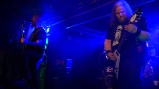 Entrails - Epitome Of Death Live @ Club Dedication, Kalmar 2015