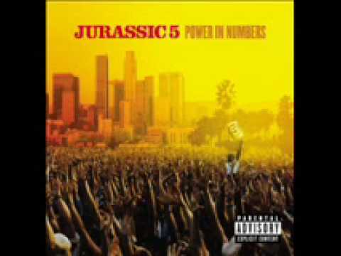 Jurassic 5 - A Day At The Races