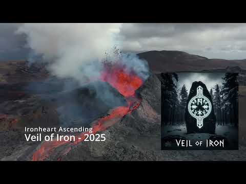 Veil of Iron – Full Album (2025) | Epic Melodic Power Folk Metal | Official Release
