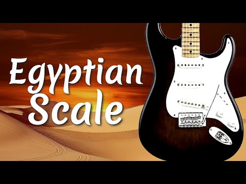 Arabian/Egyptian Groove Backing Track in A Phrygian Dominant