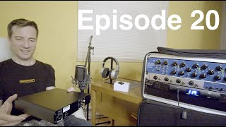 Video thumbnail for Episode 20 - Headphone Amplifier SPL Phonitor One Unboxing vs Audio Interface RME Fireface 802 by The Bast Audiophile