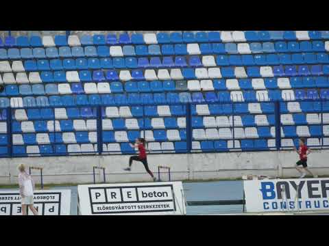 200m prepone (h=0,762/d=35) - Ž