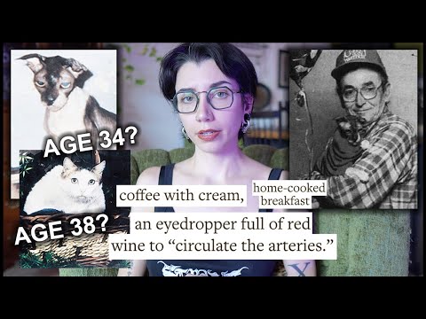 One Texas Plumber's Formula For Cat Immortality