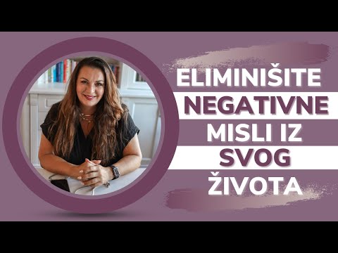 Vežba koja sprečava negativne misli | Slavica Squire