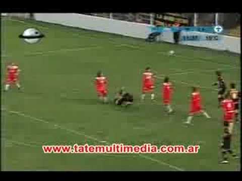 Olimpo 0 - UNION 3 (el nacional)(resumen)