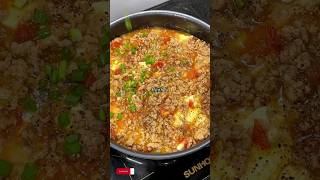 Download lagu Tofu recipe with minced meat sauce is easy to make at home mp3