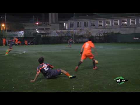 TROFEO DEGLI ATENEI - MILANOEVENTS vs ALCIONE 90 | 05-Apr-2017