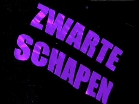 Zwarte Schapen Ft. Paramocro&Naffer - Fantastic 4