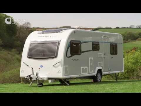 CC S04E23 - NEW MODEL REVIEW Bailey Pursuit 560 5