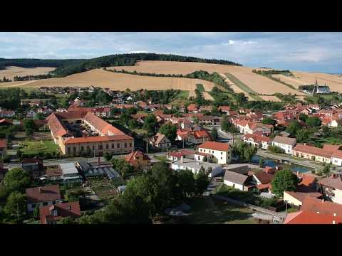 Drnovice - víska středisková