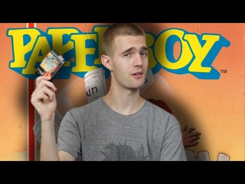 Paperboy for Genesis/Mega Drive Review