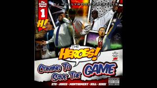 Coming To Save The Game - 10 - That's What's Up (feat. Da Seed)