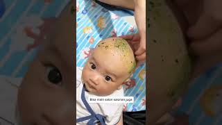 Download lagu Yaaa overall worth it lah ya punya boneka ini😆 #cutebaby #bayilucu #babydoll #bonekabayi #baby #lol mp3