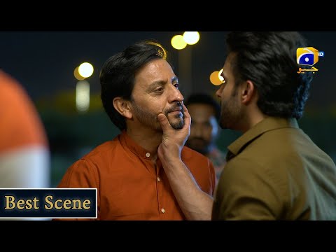 Bojh Episode 64 || 𝗕𝗲𝘀𝘁 𝗦𝗰𝗲𝗻𝗲 𝟬𝟭 || Areej Mohyudin - Fahad Sheikh || Har Pal Geo