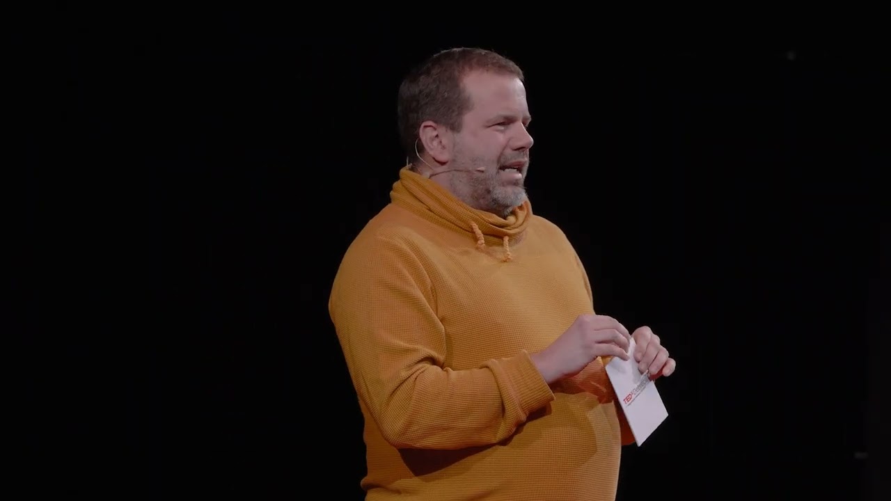 Amikor a zene visz át a túlsó partra | András Süli | TEDxDebrecen