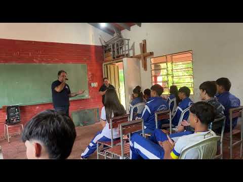 Cal PY Norte - Colegio Nacional San José - T.M Barrio San Pedro - Guajayvi 