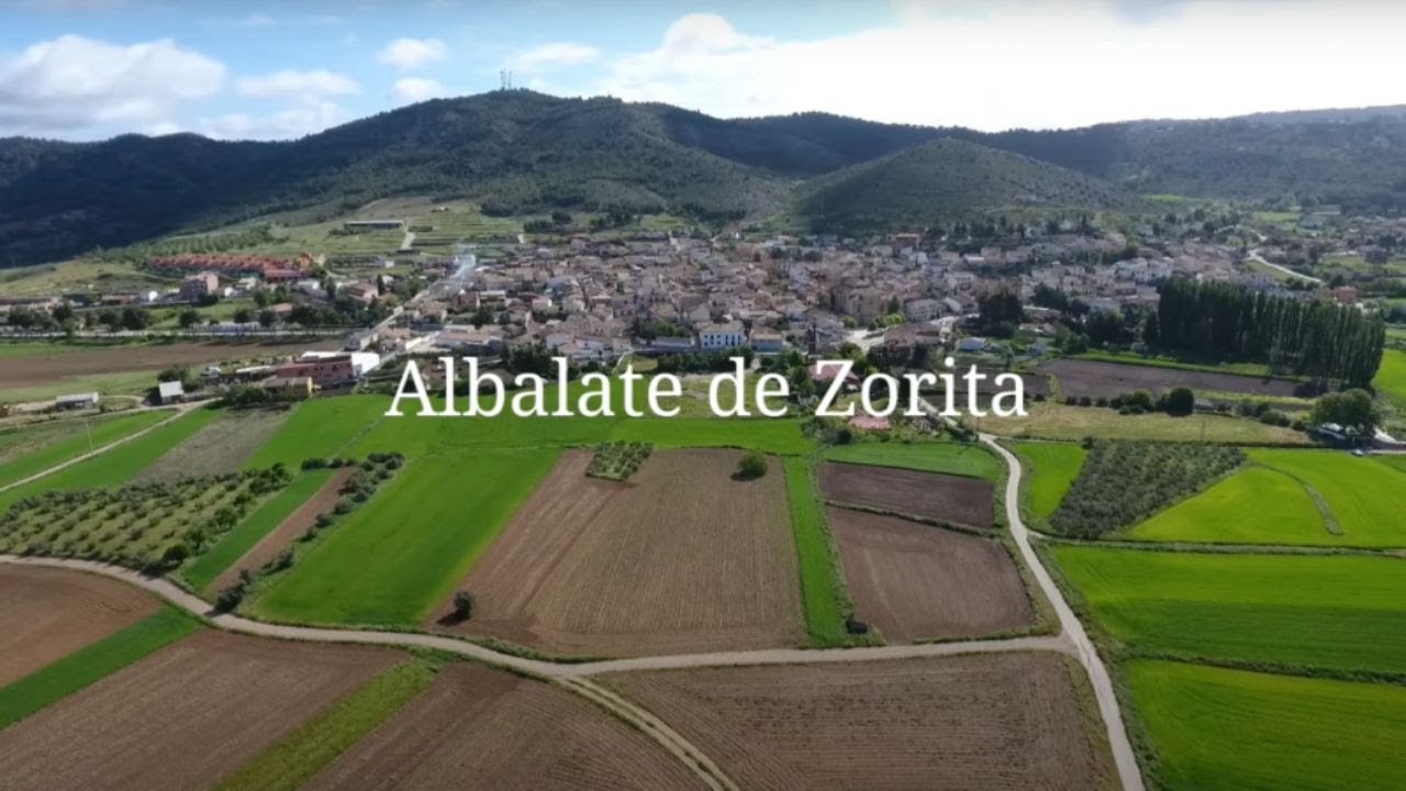 Video presentación Albalate de Zorita