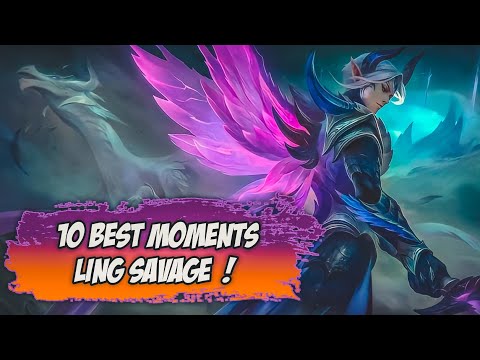 LING SAVAGE 2021 ‼️ 10 BEST MOMENTS LING SAVAGE