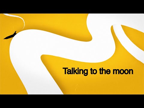 Bruno Mars - Talking To The Moon (Official Lyric Video)