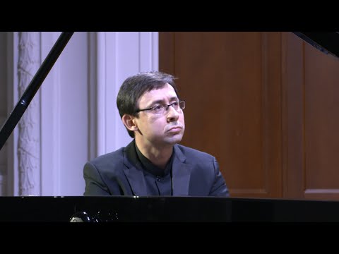 А. Кобрин. Фортепианный концерт / Piano Recital by Alexander Kobrin