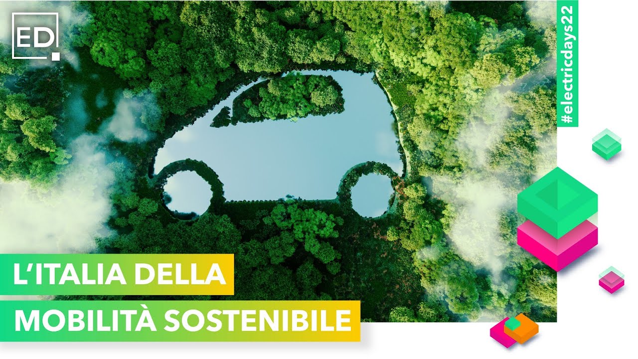 L’ITALIA DELLA MOBILITÀ SOSTENIBILE