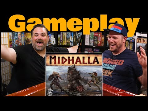 Midhalla Play Through | The Brothers Murph
