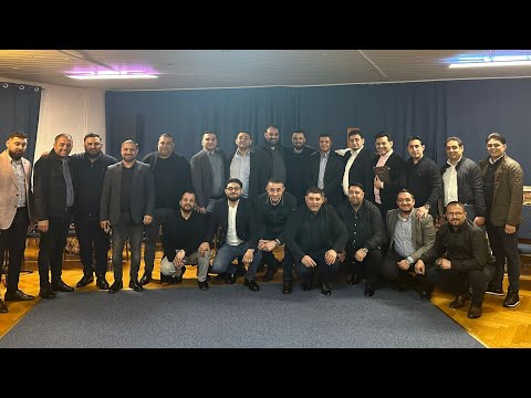 Frății Din Piatra Vie Frankfurt - Le Devlesa Ame Jias Angle - Rugul Aprins Hagen