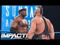 Lashley Vs Brian Cage FULL MATCH IMPACT March 29 2018