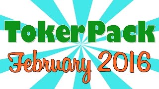 TOKERPACK UNBOXING!! (February 2016) by Strain Central