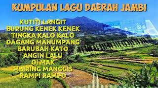 Download lagu KOLEKSI LAGU DAERAH JAMBI TERBARU 2025 mp3