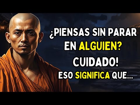 ¿Por Qué TÚ No Puedes Dejar De PENSAR En Esa PERSONA? DESCUBRE EL MOTIVO