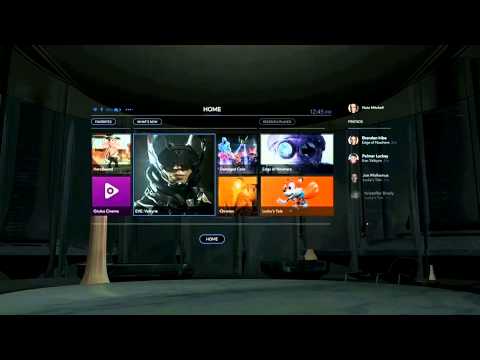 E3 2015 Oculus Rift Reveal Trailer 1080p HD