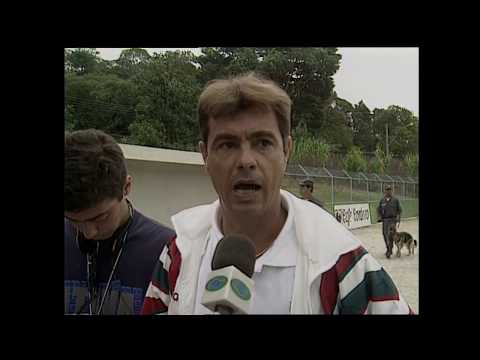 Friburguense 1 x 2 Fluminense - Campeonato Carioca 1998