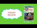 Thomas Friends Import Reviews Episode 78 Thomas The Tank Engine Vol 4